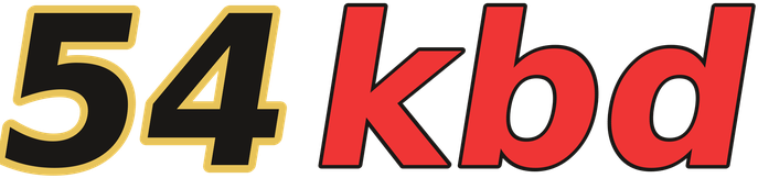 54kbd logo